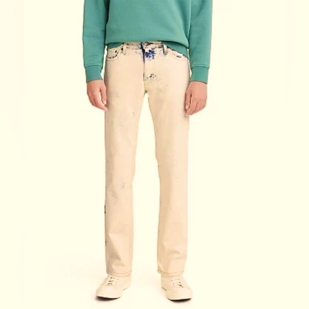 Levi's 511 Slim-Fit Flex Jeans